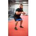 Sling Shot Mark Bell Hip Circle Level 2 Resistance Band - Medium Blue - Buy Online on GoSupps.com