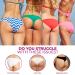Booty Magic Butt Enhancement Cream - 6.8oz with Maca Root & Pueraria Mirifica for Bigger, Rounder, Softer Butt - Aloe Vera Infused - Buy Online on GoSupps.com