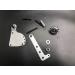 CDHPOWER Spring Chain Tensioner Kit for Gas Motorized Bicycle 48cc-110cc - Buy Online on GoSupps.com