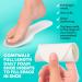 Full Length Shoe Filler Inserts - Latex Foam Insoles for Big Shoes | 3 Pairs US Women 5 / EU W35 - International Shipping Available - Buy Online on GoSupps.com