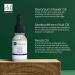 Dr Botanicals Time Reverse Facial Serum 15ml White coco noir - Buy Online on GoSupps.com