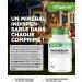 Magnesium Citrate - 365 Tablets - 2250mg Including 360 Mg Elemental Magnesium Per Daily Serving - 100% Tri-Magnesium Dicitrate Without Additives - High Dosed - Vegan - Buy Online on GoSupps.com