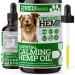 MediPaws Dog Calming Hemp Oil Supplement | For Dog Emotions Dog Barking | Omega 3 6 9 | Supports & Maintains Healthy Joints | Add To Food Or Chew's | 50ml