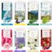 16 Pack Soy Wax Candle Melts - Fall & Winter Scented Wax Cubes - Cedar, Pumpkin, Apple, Cinnamon, Coconut, Vanilla, Lavender, Rose, Ocean Breeze - Bohemian Forest Winds in Summer - Buy Online on GoSupps.com