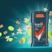 Degree Men Adventure Antiperspirant - 2.7 oz (Pack of 4) | MotionSense Technology | Fresh Scent - Buy Online on GoSupps.com