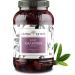 Lamda Estate - fresh Kalamata olives 1 KG natural with stone pickled in brine | Greek black olives Jumbo (1)