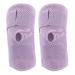 Buy Adjustable Ultra Thin Knee Brace for Basketball | Sports Knee Support - Purple (S) - International Shipping - Buy Online on GoSupps.com