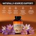 NatureWise Turmeric Saffron Supplement with Cinnamon & Cardamom + Bioperine for Ultra Absorption - Antioxidant + Mood Support - Non-GMO Vegan USA Manufactured - 60 Capsules 30-Day Supply  - Buy Online on GoSupps.com