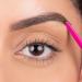 ModelCo Micro Brows Brown Pencil - Long-Wearing Water-Resistant Formula - Ultra-Fine Precision for Defined, Filled Brows - Universal Shade - 0.035 Oz - Buy Online on GoSupps.com