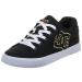 DC Shoes Chelsea TX Womens Shoe D0303226 Women's Sneaker 36 EU Black Gold