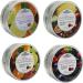 Simpkins Finest Sugar Free Travel Sweets Mixed Forest Tropical and Citrus Fruits Bundle (4x175g) with Bonus Game Card - Buy Online on GoSupps.com