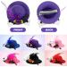 Gadpiparty Mini Hat Hair Clips - 12 Pcs Small Top Hat Fascinator Barrettes for Kids, Toddler Party Costume Accessory - Buy Online on GoSupps.com