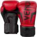Buy Venum Elite Boxing Gloves Red Camo 10 Oz | International Shipping Available - Buy Online on GoSupps.com