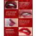 Matte Liquid Lipstick for Women | Long-Lasting Waterproof Lip Tint - 16H Wear Pigmented Velvet Nude Red | Perfect Christmas Makeup Gift - Buy Online on GoSupps.com