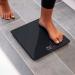 AccuCheck Digital Black Scale by Greater Goods | Body Weight Scale with Patent Pending Technology - Buy Online on GoSupps.com