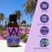 High Bioavailability Liposomal Glutathione 500mg Supplement - Setria Glutathione with Vitamin B6 & Selenium - Powerful Antioxidant - 150ml (30 Servings) - Buy Online on GoSupps.com