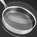 Saucepan Stainless Steel Pans Cooking Pots Utensils Cookware Set for Kitchen Accessories Skillet Frying Induction Deep Fryer Wok Wok - Buy Online on GoSupps.com