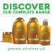 OGX Pracaxi Recovery Oil AntiFrizz Deep Conditioning Hair Mask 6oz - Sulfate-Free with Murumuru Butter - Nourishing In-Shower Treatment - Buy Online on GoSupps.com