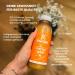 Pressable Juice Cure: 42 Fresh Juices for 7-Day Detox | High-Quality Fruit & Vegetable Juices | International Shipping Available - Buy Online on GoSupps.com