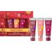 Burt's Bees Lip Care Stocking Stuffers Set - Berry Sorbet, Sweet Peach, Watermelon Rush - Buy Online on GoSupps.com