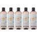  sarcia.eu ITINERA - Soothing body wash with oats from Veneto 95% natural ingredients 370 ml 3 pieces - Buy Online on GoSupps.com