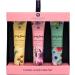 Spear & Jackson Spring Blooms Floral Hand Cream Trio Set - Buy Online on GoSupps.com
