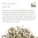 Buy Bi Luo Chun Green Tea - Authentic Loose Leaf Chinese Tea - 100g Premium Quality - Buy Online on GoSupps.com