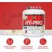 All Stars Hy-Pro Protein Powder 2000g - Sugar-Free Low-Fat Vanilla Shake with Multi-Component Proteins | High-Quality Protein Supplement - Buy Online on GoSupps.com