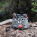 Cat Edition Rock Climbing Chalkbag: Enhance Your Climbing Experience - Buy Online on GoSupps.com