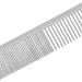Master Grooming Tools Greyhound Pet Grooming Comb - Face/Finishing Comb - Buy Online on GoSupps.com