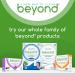 Beyond Natural Eco-Friendly Dryer Sheets - Recyclable Packaging - 80ct Box - Buy Online on GoSupps.com
