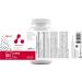 ATP LAB - Ultra 03 60 Softgels - Omega-3 Fatty Acid Supplements - MaxSimil Fish Oil Omega 3 Supplements - Cardiovascular Health - Buy Online on GoSupps.com