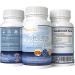 Eye Health Support: Total Eye Complex with Lutein, Bilberry, and Zeaxanthin - 120 Capsules - Buy Online on GoSupps.com
