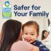 Buy Seventh Generation Baby Easy Dose Laundry Detergent - Ultra Concentrated Free & Clear (23 oz) | Eco-Friendly Hypoallergenic International Shipping Available - Buy Online on GoSupps.com
