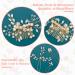 MELLIEX 4-Piece Wedding Hair Accessories Set | Crystal Pearls Bridal Jewelry Hair Combs & U-Shaped Hairpins for Women & Girls | Elegant Gold Design - Buy Online on GoSupps.com