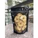 Dehydrated Apple Slices - Dried Apple - 25+ Piece Dehydrated Apple Bag - Dried Fruit - Apple Garnishing - Drink/Food Garnish - Buy Online on GoSupps.com