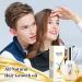 Hair Growth Serum - Rice Water for Thicker Fuller Hair | Biotin Castor & Rosemary Oils for Men & Women - 50ml - Buy Online on GoSupps.com
