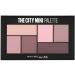 Maybelline New York The City Mini Eyeshadow Palette Makeup  Skyscape Dusk  0.14 oz. Skyscape Dusk 0.14 Ounce (Pack of 1)