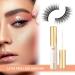 Cuckoo Eyelashes 5 Pairs 3D Faux Mink Lashes Kit with Glue | Natural Reusable Fake Eyelashes for Women - Buy Online on GoSupps.com