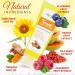 Turmeric Face Wash | 100% Natural Anti-Aging Facial Cleanser for Clear Skin Spots & Sun Damage Exfoliating Turmeric Soap Detox Treatment - Buy Online on GoSupps.com