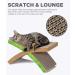 Petstages Cardboard Cat Scratchers - Lounge and Games for Easy Cat Life - Buy Online on GoSupps.com