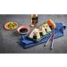 TANOSHI - Sushi Kit - Complete Kit to Make 24 to 30 Sushis - Easy and Quick - 289 g Multicolor - Buy Online on GoSupps.com