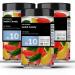TheJar.Company - Swedish Candy - 10 - Fruit Boats