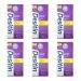 Desitin Maximum Strength Baby Diaper Rash Cream with 40% Zinc Oxide for Treatment Relief & Prevention Hypoallergenic Phthalate- & Paraben-Free Paste Travel Size 2 oz (Pack of 6) 2 Ounce (Pack of 6) Maximum Strength