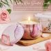 Best Birthday Gifts for Women | Relaxing Rose Spa Gift Basket | Self Care & Thank You Gifts for Mom Sister Best Friend Nurse & Teacher - Buy Online on GoSupps.com