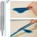 The Beadsmith ScoopEEZ - Curved Metal Bead Scooping Tool for Easy Bead Pickup, Storage, and Organization - Buy Online on GoSupps.com