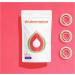Watermelon Air Up Flavour Pods | Compatible With Air Up Bottle | 3x Pods for Refreshing Taste | 0 Cals | 0 Sugar - Buy Online on GoSupps.com
