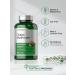 Chaga Mushroom Capsules 180 Count - Non-GMO & Gluten Free Supplement by Horbaach - Buy Online on GoSupps.com