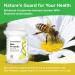 Dr. Nutrition 360 - Bee Propolis 500 mg 100 Capsules - 100% Natural Non-GMO Hypoallergenic - Buy Online on GoSupps.com