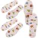 15 Pairs Kids Insoles - Cushioned Shoe Inserts for Comfort | International Shipping - Buy Online on GoSupps.com